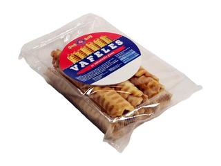 Vahvlid kondenspiimaga Latsweets, 340g