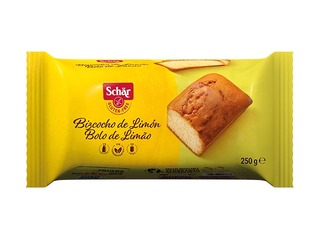 Gluteenivaba sidruni kook Schär, 250g