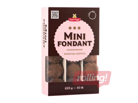 Mini fondant, Latvijas maiznieks, 225g