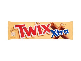 Šokolaad Twix Xtra, 75g 