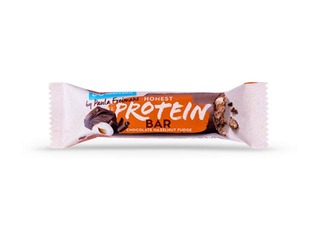 Protein Bar with milk chocolate, Skriveru, 45g