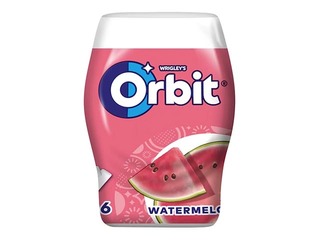 Närimiskumm Orbit Watermelon, 46tk