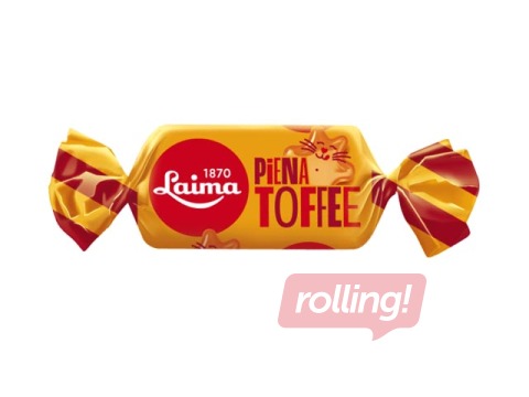 Piima-toffikommid Laima, 1kg