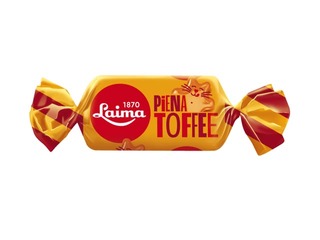 Piima-toffikommid Laima, 1kg