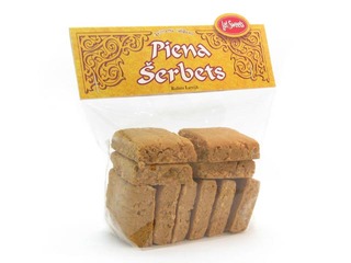 Piimasorbett Latsweets, 200g