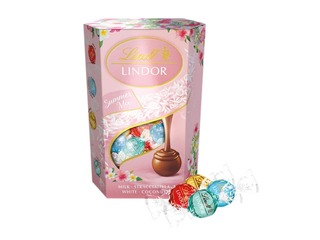 Šokolaadikommide Lindt, Summer mix, 200g