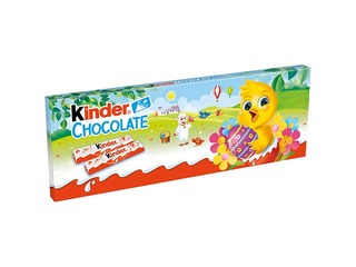 Piimashokolaad lastele KINDER CHOCOLATE, 150g