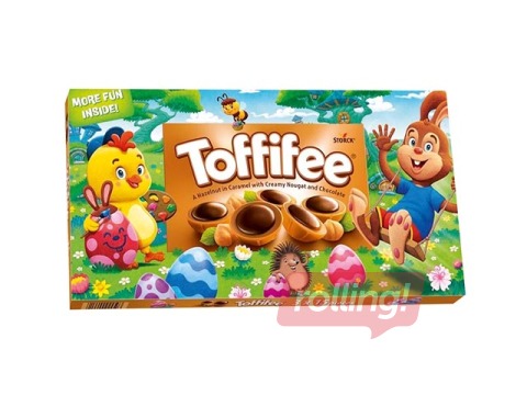 Kommid Toffifee, Lihavõtted, 375g