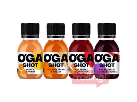 Marjajoogid OGA, 15x60ml