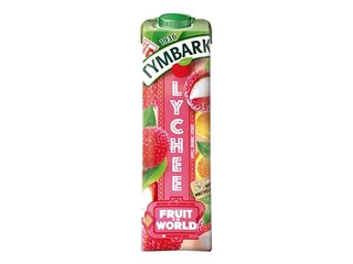 Lychee fruit drink Tymbark, 1 l