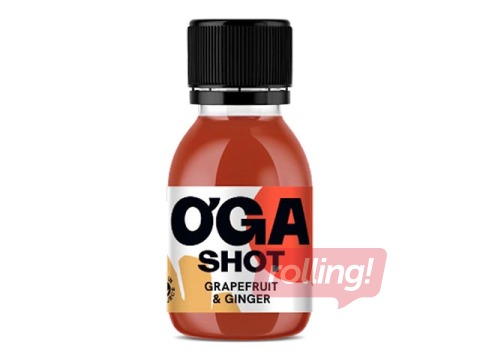 Greibi ja ingveri mahlashot OGA*shot, 60ml