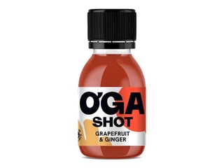 Greibi ja ingveri mahlashot OGA*shot, 60ml