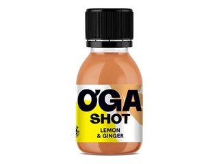 Sidruni ja ingveri mahlashot OGA*shot, 60ml