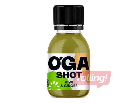 Kiivi ja ingveri mahlashot OGA*shot, 60ml