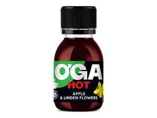 Kuuma joogi kontsentraat õun - pärnaõied OGA*hot, 60ml