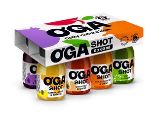 Shotide segu OGA, 8x60ml