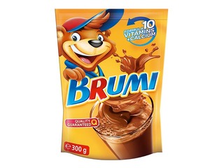 Cocoa drink, Brumi, 300g