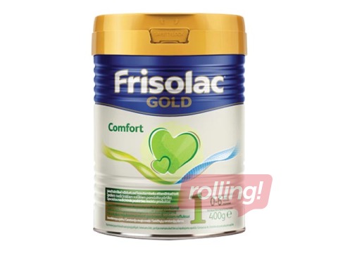 Piimasegu Frisolac Gold Comfort 1 (0-6 kuud), 400 g