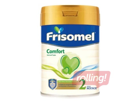 Milk mixture Friso Gold Comfort 2 (6-12 months), 400g