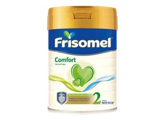 Milk mixture Friso Gold Comfort 2 (6-12 months), 400 g