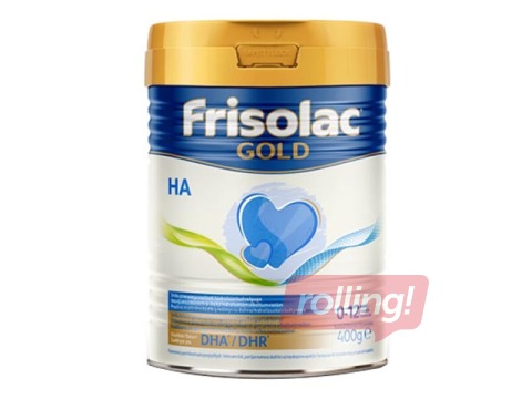 Piimasegu Frisolac Gold HA (0+ kuud), 400 g