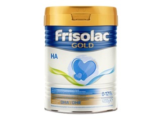 Piimasegu Frisolac Gold HA (0+ kuud), 400 g