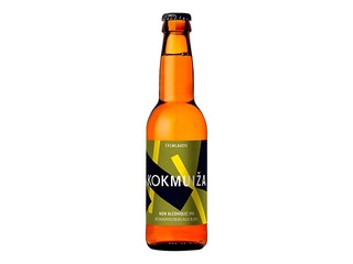 Beer Kokmuižas IPA Celmlauzis, 0%, 0.33L