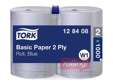 Tööstuspaber Tork Basic 2 PLY, 340 m, 2 rulli pakis