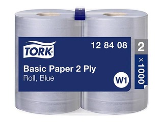 Tööstuspaber Tork Basic 2 PLY, 340 m, 2 rulli pakis