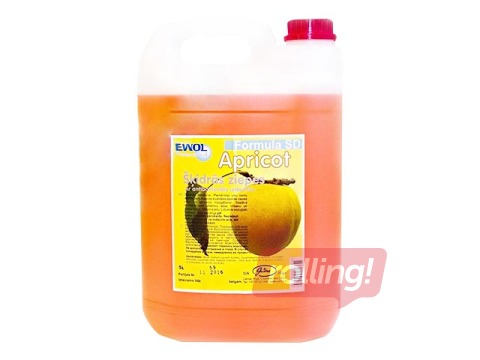 Vedelseep Ewol Professional Formula SD Apricot, 5l
