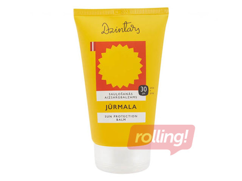 Sun protection balm Dzintars Jurmala, SPF 30, 125ml