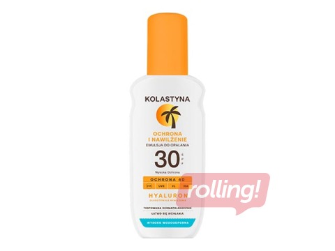 Päikesekaitsesprei SPF30, Kolostyna, 150 ml