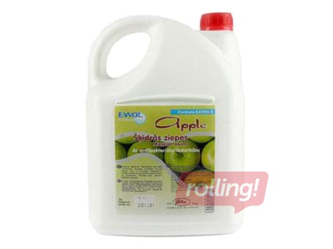 Liquid cream soap Apple, Ewol, 5L