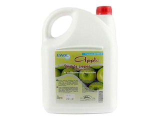 Liquid cream soap Apple, Ewol, 5L