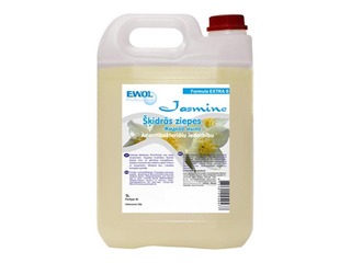 Liquid cream soap Jasmine, Ewol, 5L