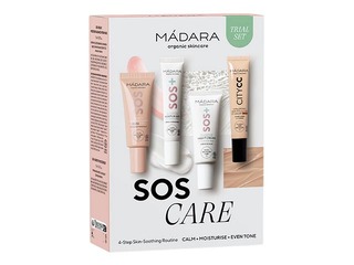 Kinkekomplekt MÁDARA SOS Care Set, light