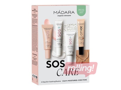 Kinkekomplekt MÁDARA SOS Care Set, medium