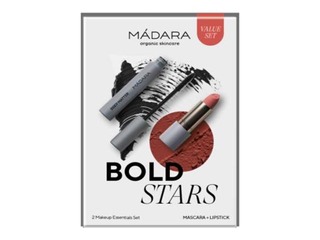 Kinkekomplekt MÁDARA Bold Stars Makeup Essentials Set