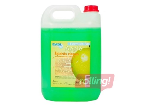 Vedelseep Ewol Professional Formula SD, õuna, 5l