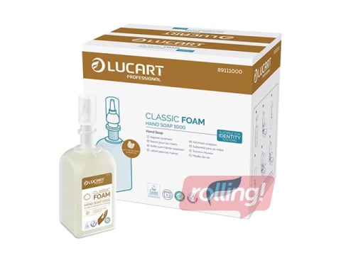 Vedel vahtseep Lucart, Classic, 1l