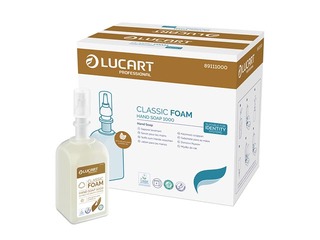 Vedel vahtseep Lucart, Classic, 1l