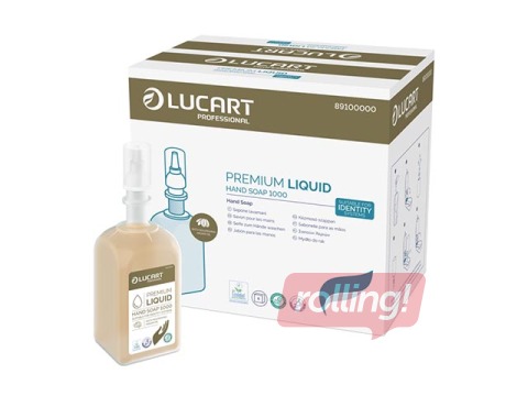 Vedel seep Lucart, Premium, 1l