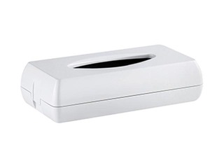 Cosmetic tissue dispenser