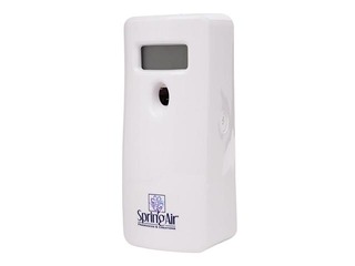 Spring Air freshener holder Smart Air Mini, white