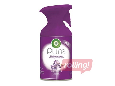 Lavendliõhuvärskendaja Air Wick Pure, 250ml