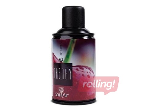 Õhuvärskendaja Spring Air, Cherry, 250ml