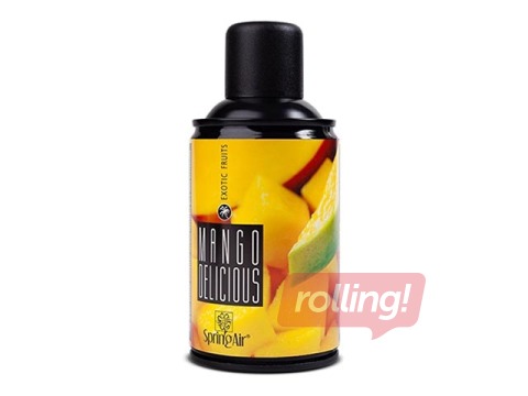 Õhuvärskendaja Spring Air, Mango Delicious, 250ml