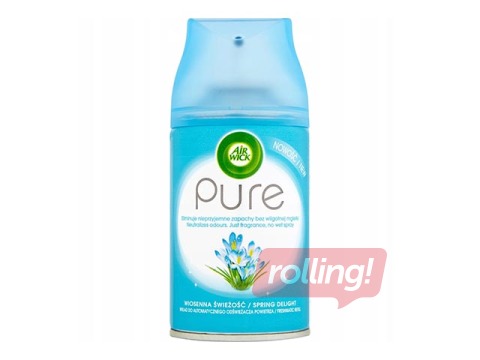 Õhupuhasti täiteaine Air Wick, Spring Delight, 250ml