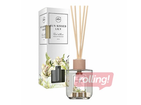 Lõhnapulgad Aroma Home, PERFUME, Sun-Kissed Lily, 100ml