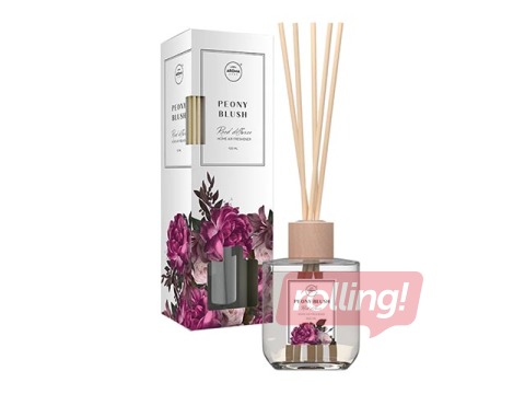 Lõhnapulgad Aroma Home, PERFUME, Peony Blush, 100ml